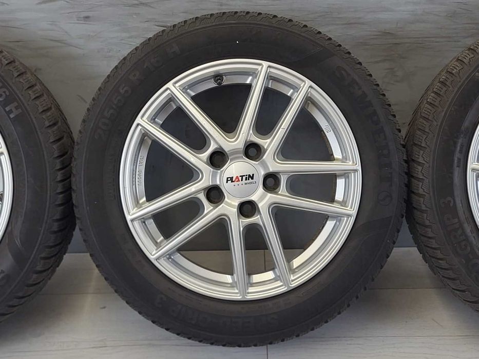 Roti/Jante VW 5x112 205/55 R16, Golf, Passat, Jetta; Skoda; Audi; Seat