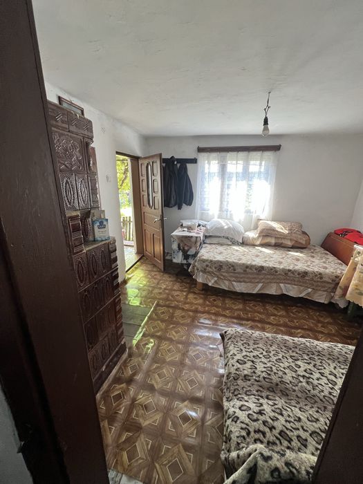 Se Vinde Casa Bunicilor, Jud. Arges, Comuna Cotmeana, Sat Pielesti