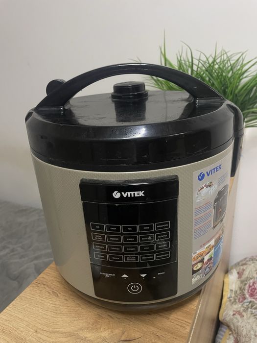 Мультиварка vitek