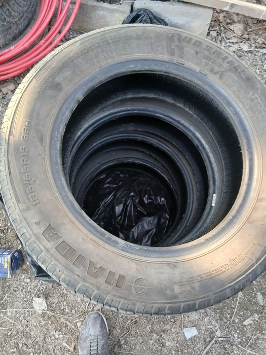 Шины летный 1сезон айдадым