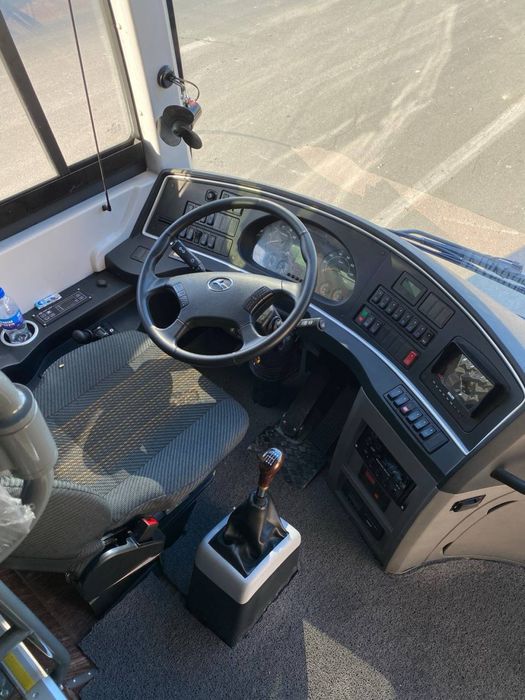 Автобус Кинг Лонг Avtobus King Long туристический