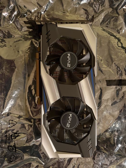 KFA2 GTX 1060 OC 6gb GDDR5