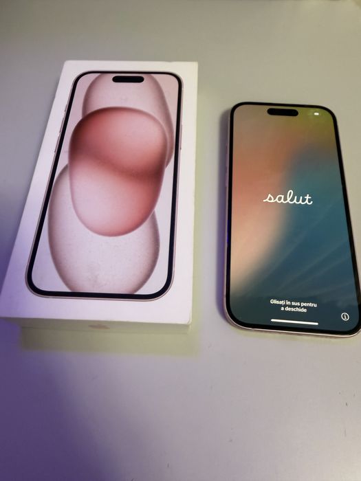 Vand iphone 15 ( ROZ )