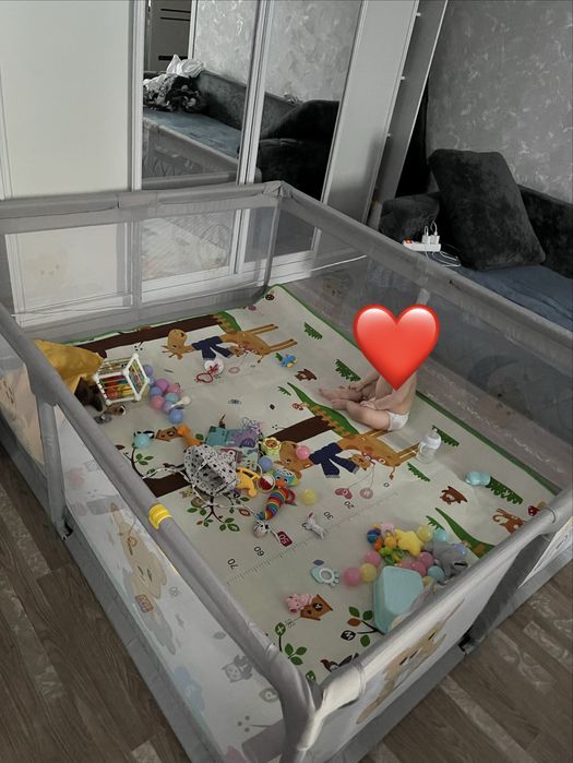 Продам детский манеж