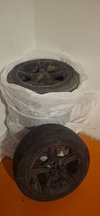 Комплектный баллон