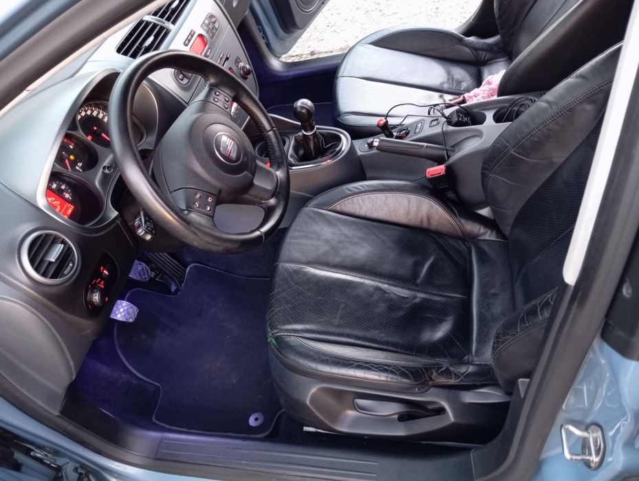 Se vinde Seat Leon