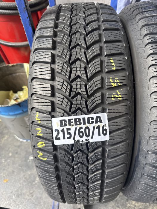 215/60/16 Debica M+S