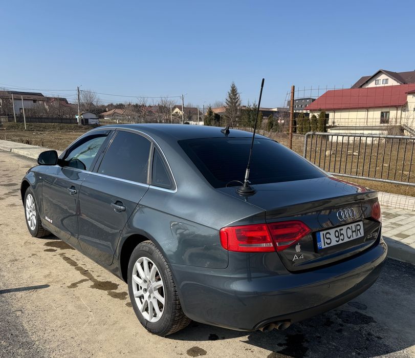 Audi a4 b8 berlina