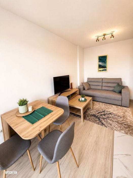 |2 camere Tip Studio|Totul Nou|Prima Inchiriere|