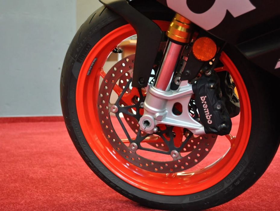Aprilia RS 660