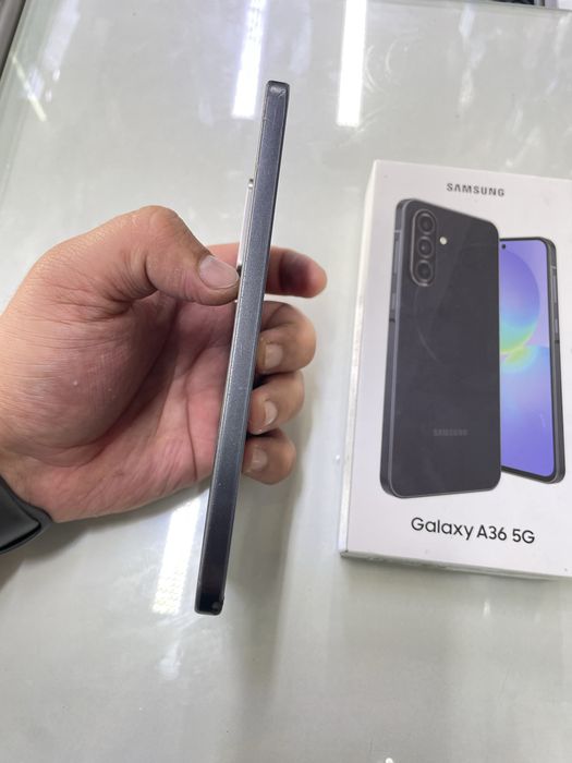 Samsung A36 (128GB) в идеальном состояний