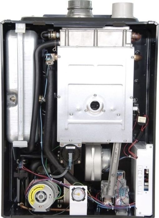 Ремонт газовых котлов