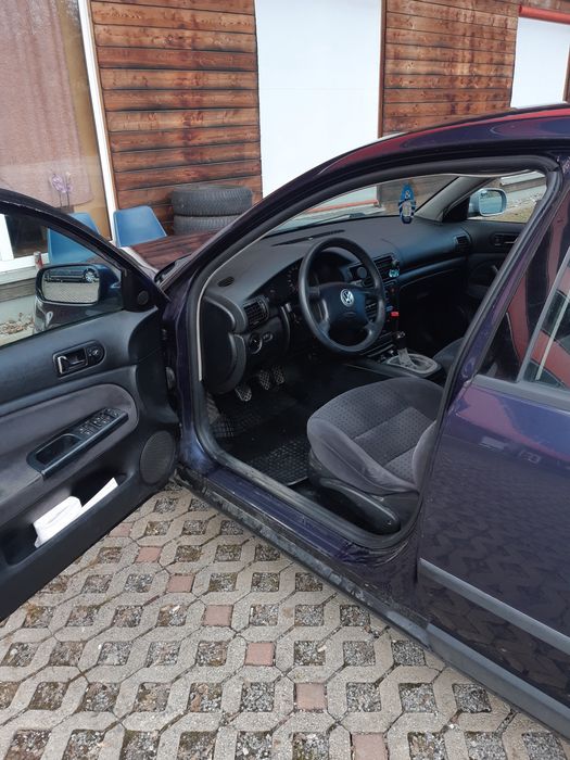 Vand vw passat 1.9 tdi