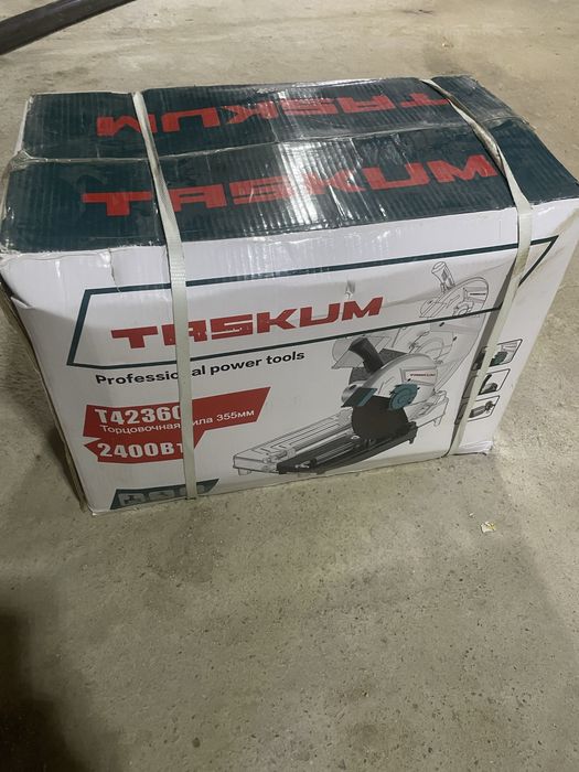 Продам отрезной станок, насос, теплопушка