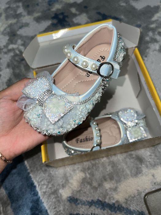 Туфли для девочек