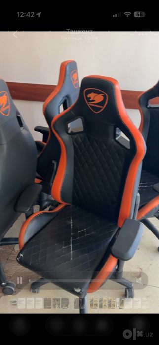 Продам оптом cougar кресло