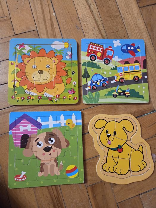 Образователни играчки