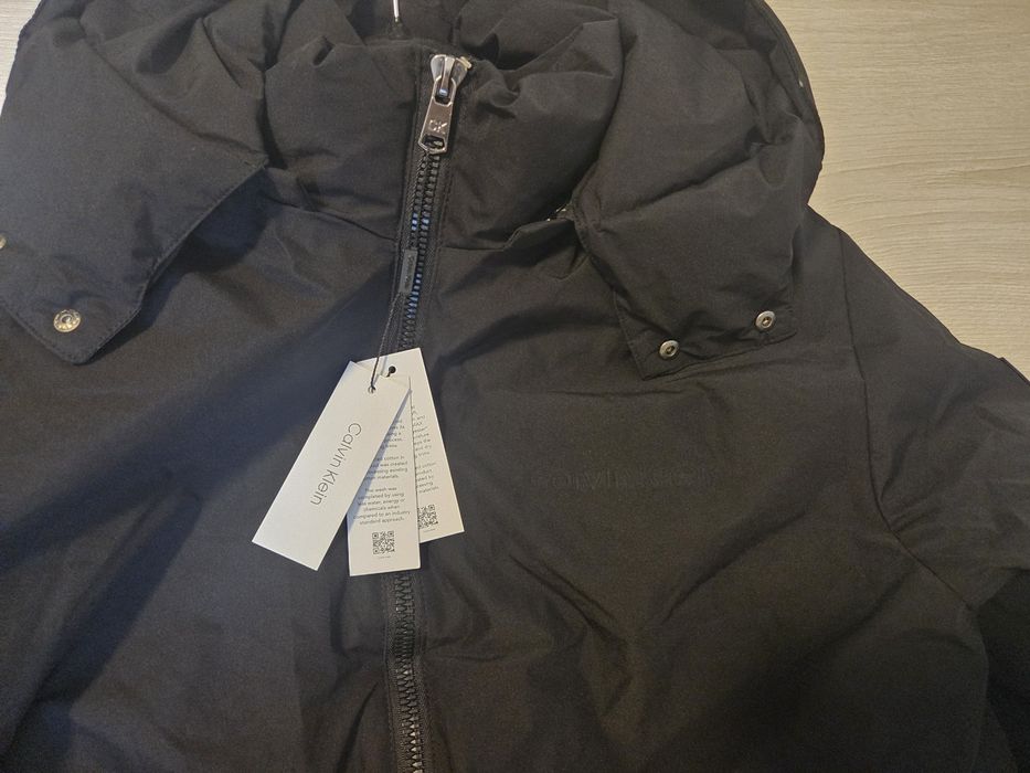 Мъжко зимно яке Calvin Klein