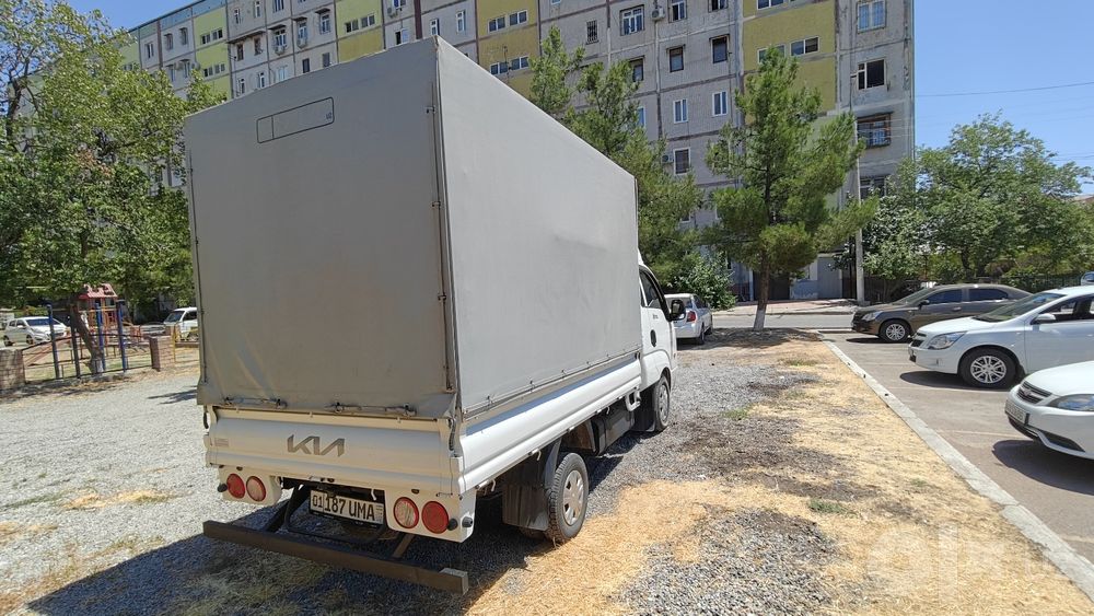 Продам KIA bongo 2024