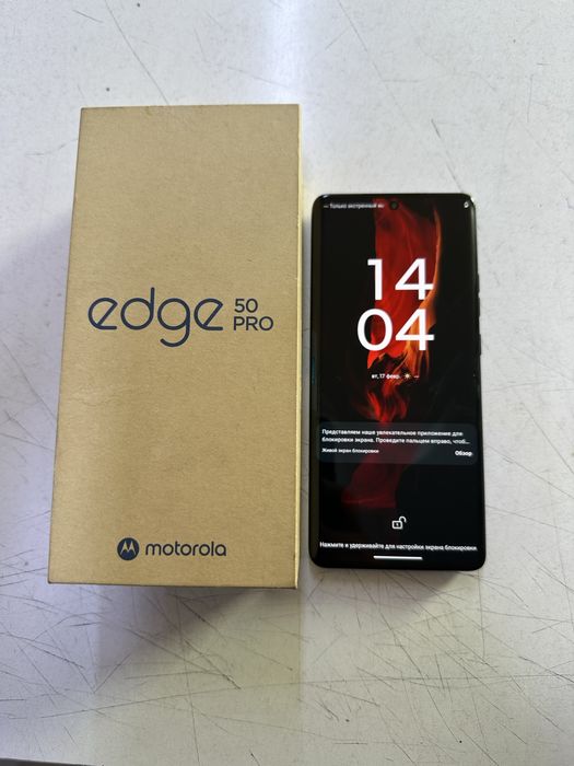 Продам Moto edge 50 pro 512гб