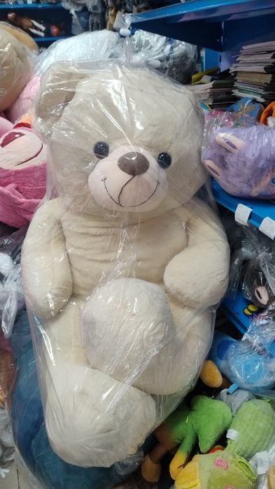 Плюшена играчка мече 100см 120см 140см 160см