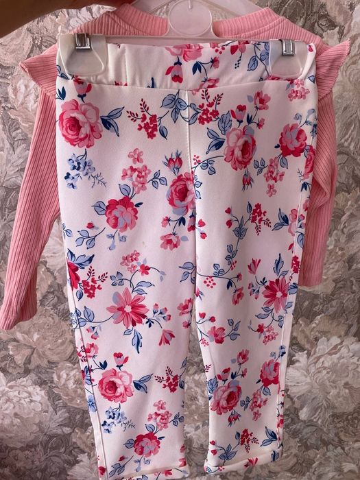 Двойка для девочек 2-3 лет