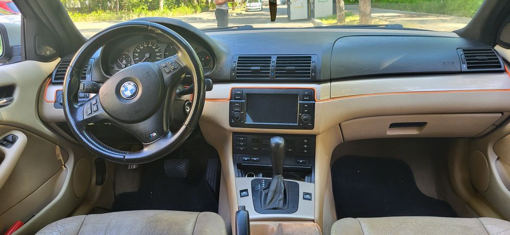 Vand Schimb Bmw e46 M47