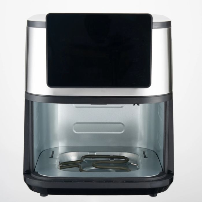 (Sf-56) DUVEL DL-230 PRO MAX 9L – мощный аэрогриль с двойным нагревом