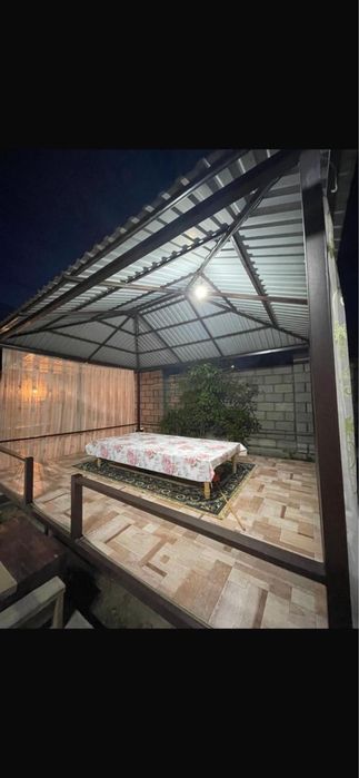 Дача по суточно сдаётся Кайнарбулак