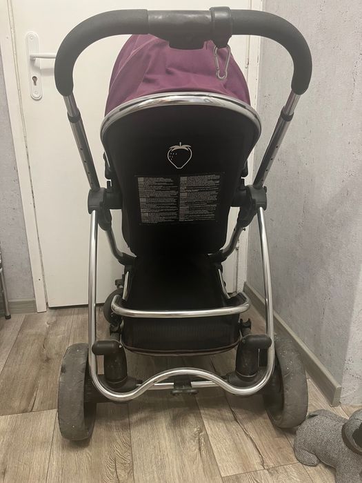 Бебешка количка I Candy Strawberry