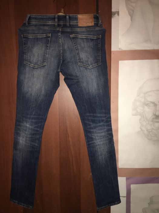 Продам мужские джинсы