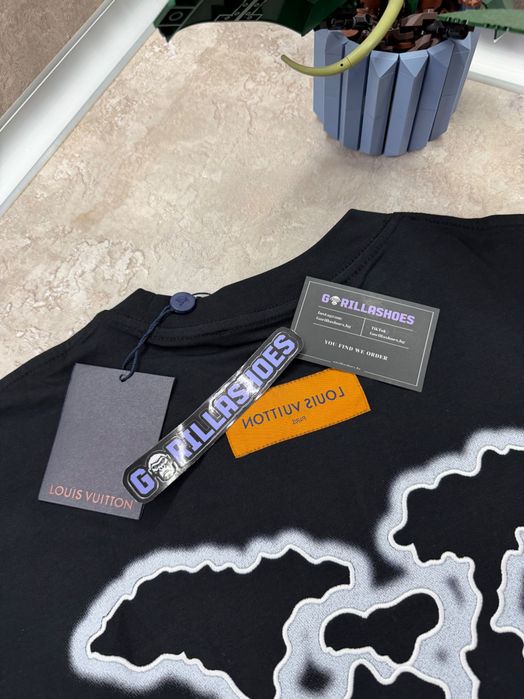 Тениска Louis Vuitton
