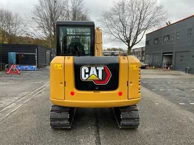 Excavator Caterpillar 305.5E2 2018