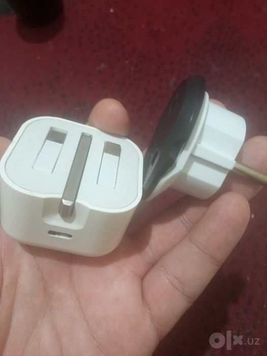 Зарядка Apple  35w  оригинал.