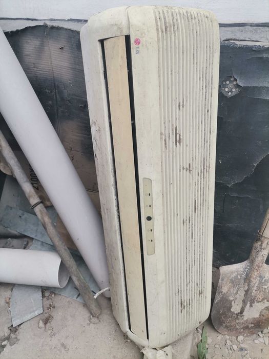 Продам Кандицион LG б/у наружний и внутренний блок.