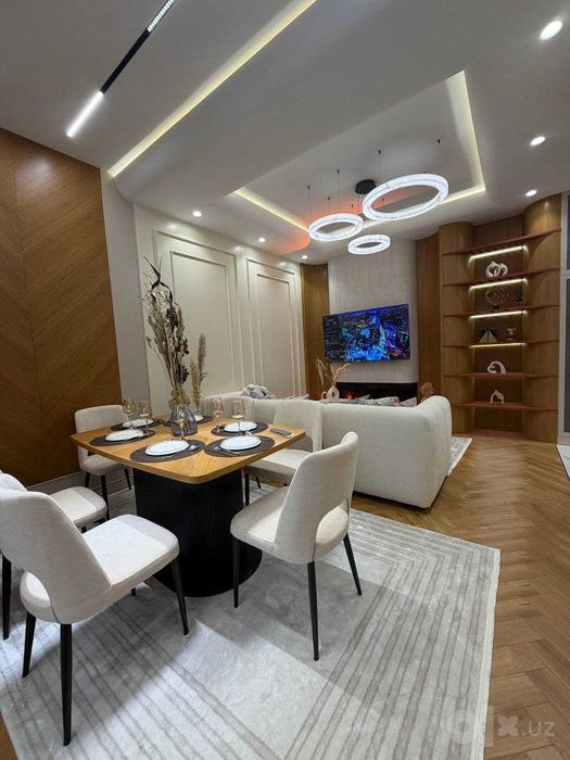 WISTON на Дархане — 80 м² с балконом у метро`