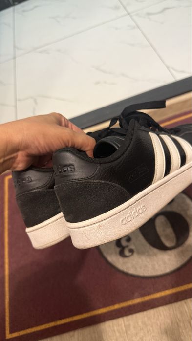 Кеды Adidas оригинал б/у