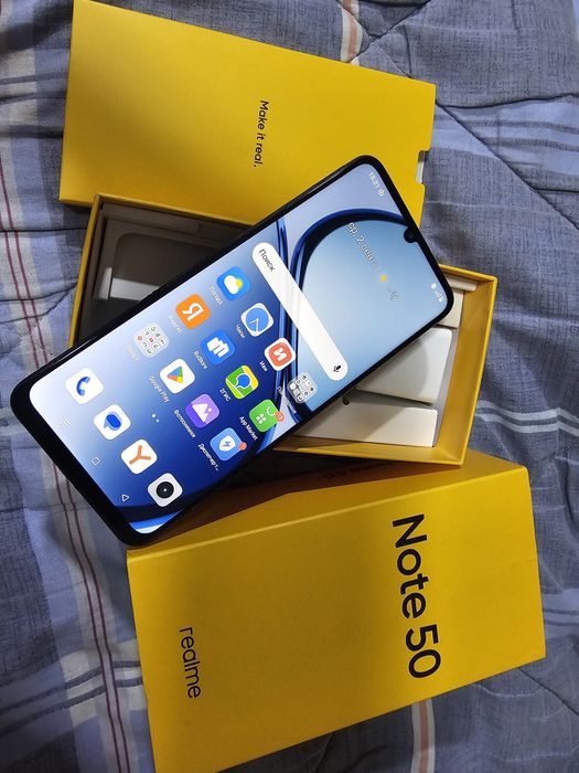 Продаётся смартфон Realme not 50
