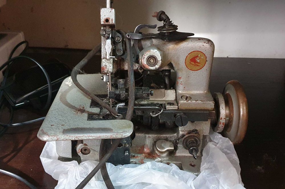 Оверлок 51 класа.