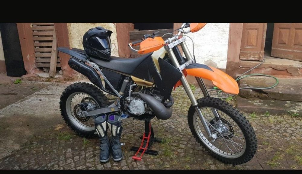 Vand ktm 300 2t din 2000