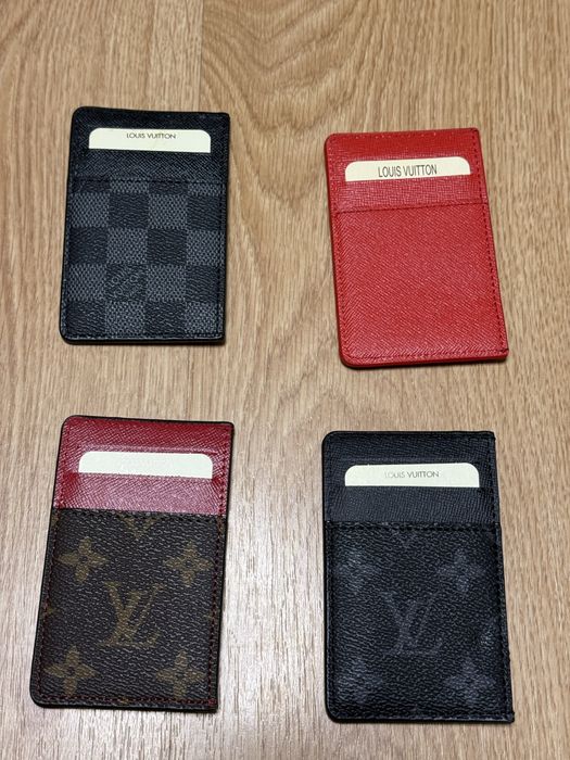 Cardholder Louis Vuttion