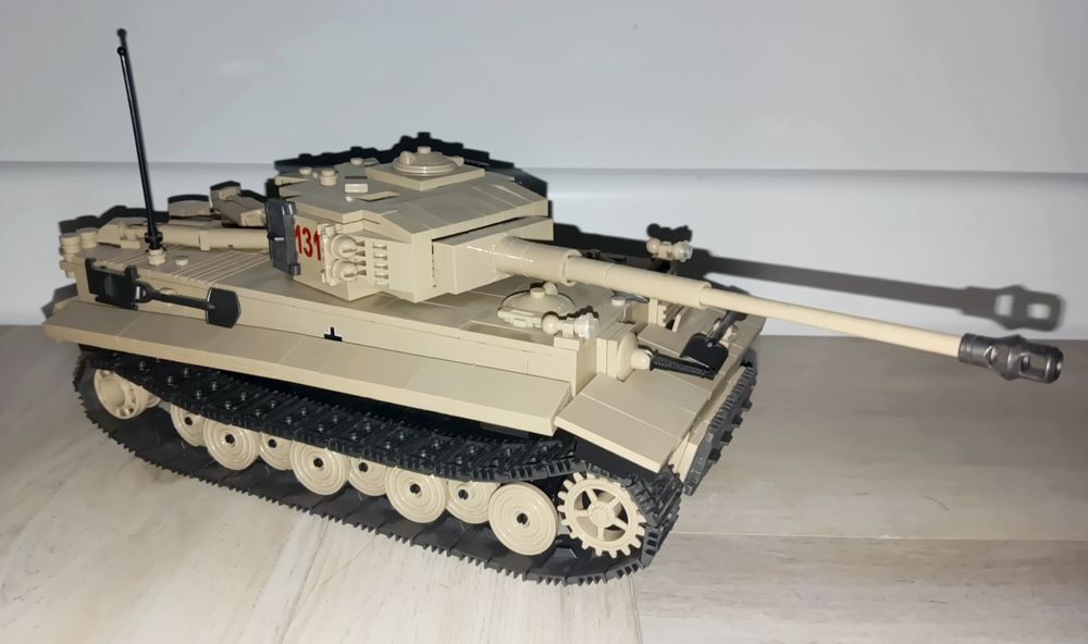 Конструктор военная техника Quan guan