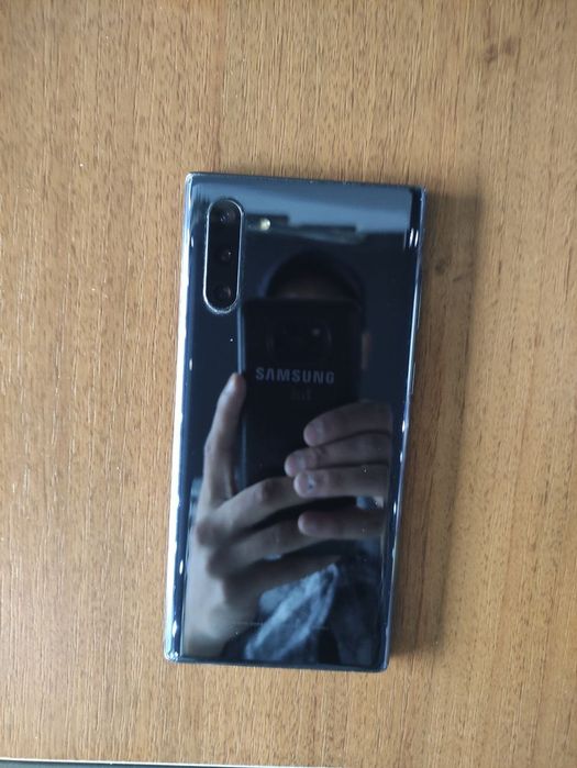 Samsung not10 5g
