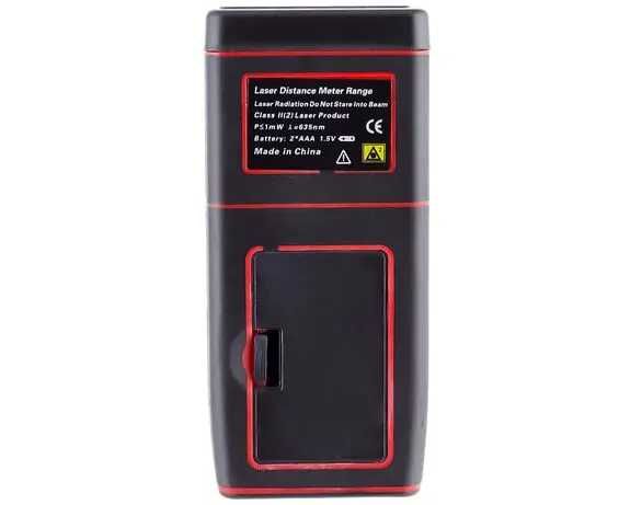 Лазерна ролетка 40 метра