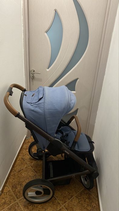 Бебешка количка Mutsy i2 2в1