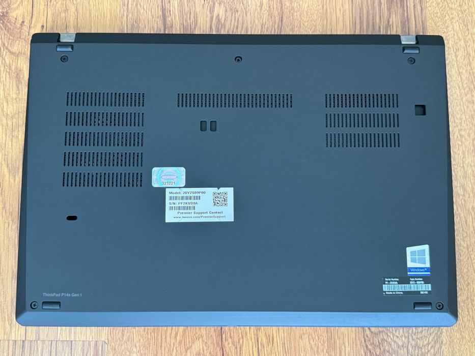 14' TOUCH Full HD Ryzen 7 PRO 4750u Lenovo ThinkPad P14s Gen 1 16GB DDR4/256GB NVMe/Radeon/Бат 6ч