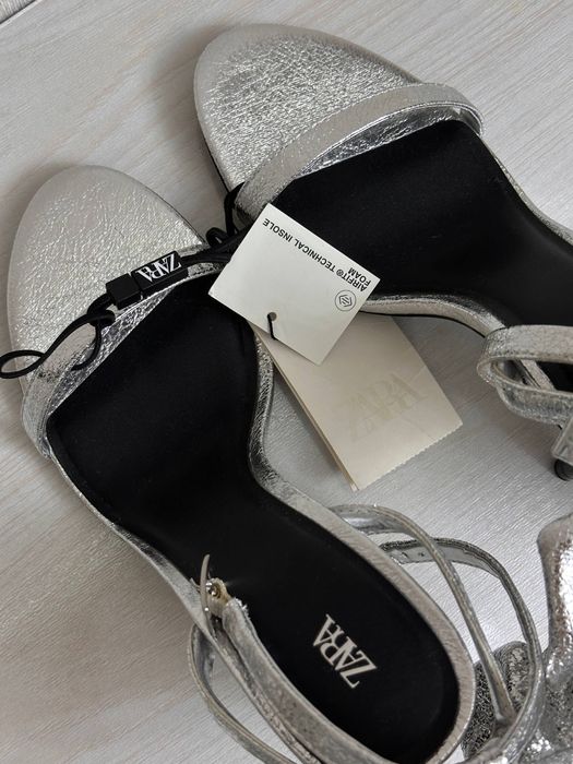 ZARA Каблуки Оригинал