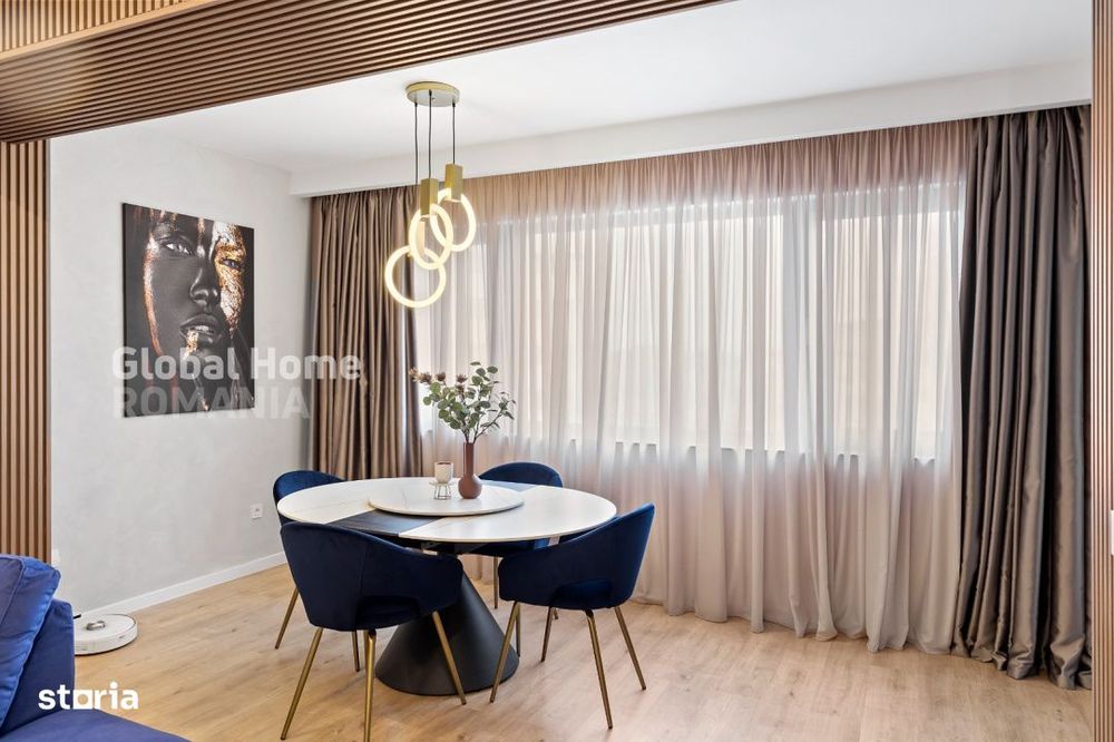 Apartament 4 camere 116 MP | Ivory - Pipera | loc parcare