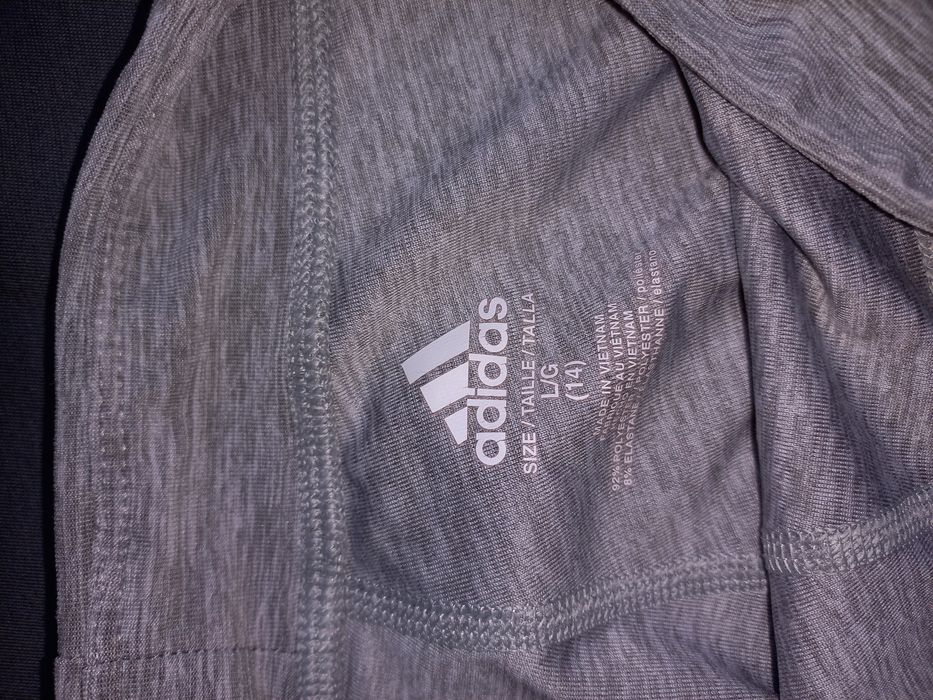 Клин и блуза Адидас