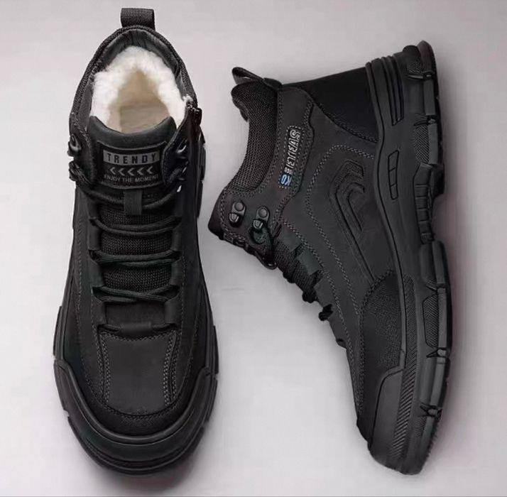 Зимнее ботинки мужские 42 размер